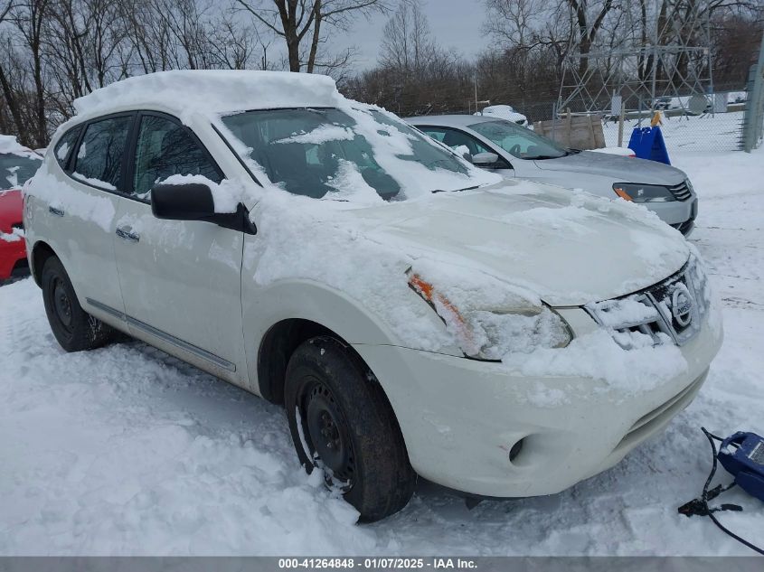 2013 NISSAN ROGUE VIN: JN8AS5MV3DW125275