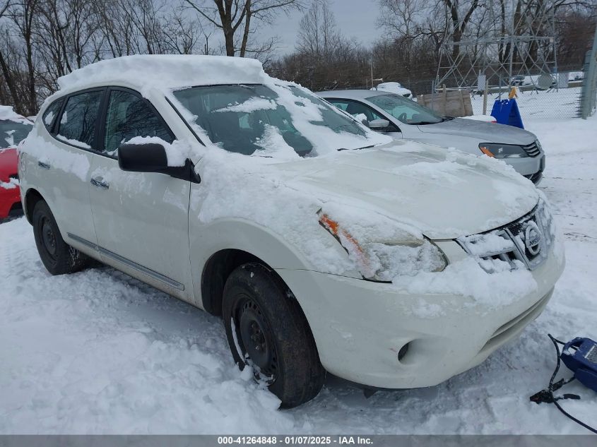 2013 Nissan Rogue, S