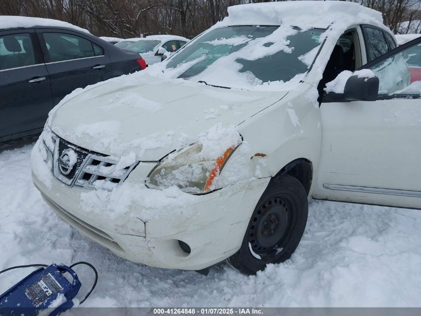 2013 NISSAN ROGUE VIN: JN8AS5MV3DW125275