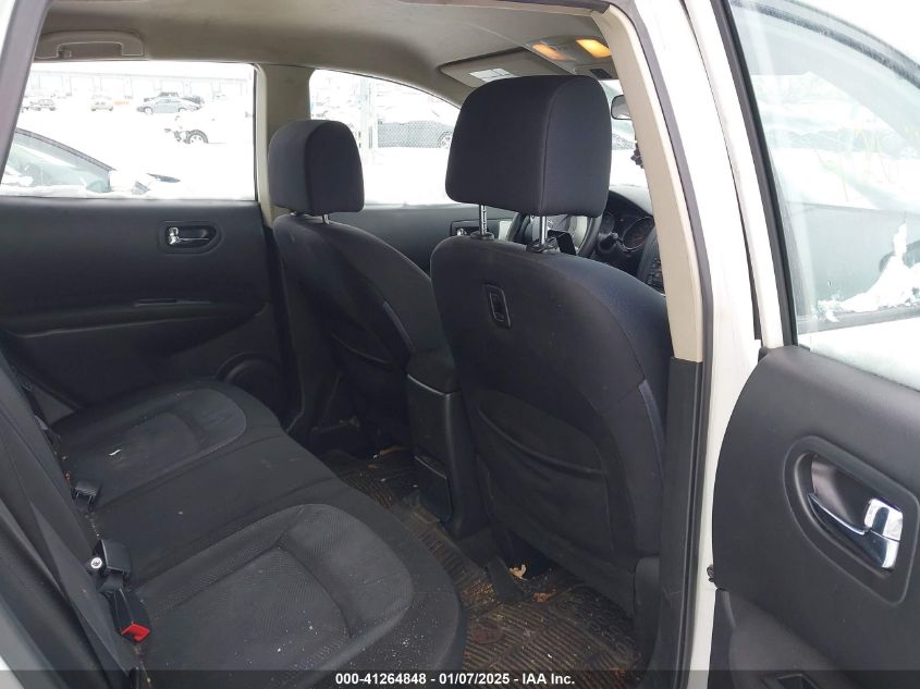 VIN JN8AS5MV3DW125275 2013 Nissan Rogue, S no.8