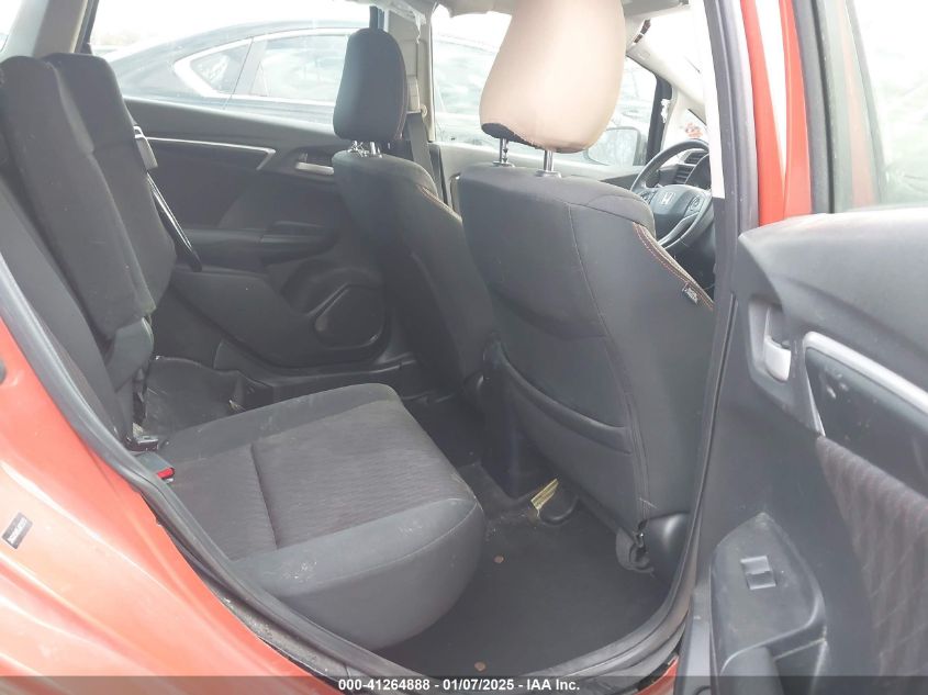 VIN 3HGGK5H65JM725737 2018 HONDA FIT no.8