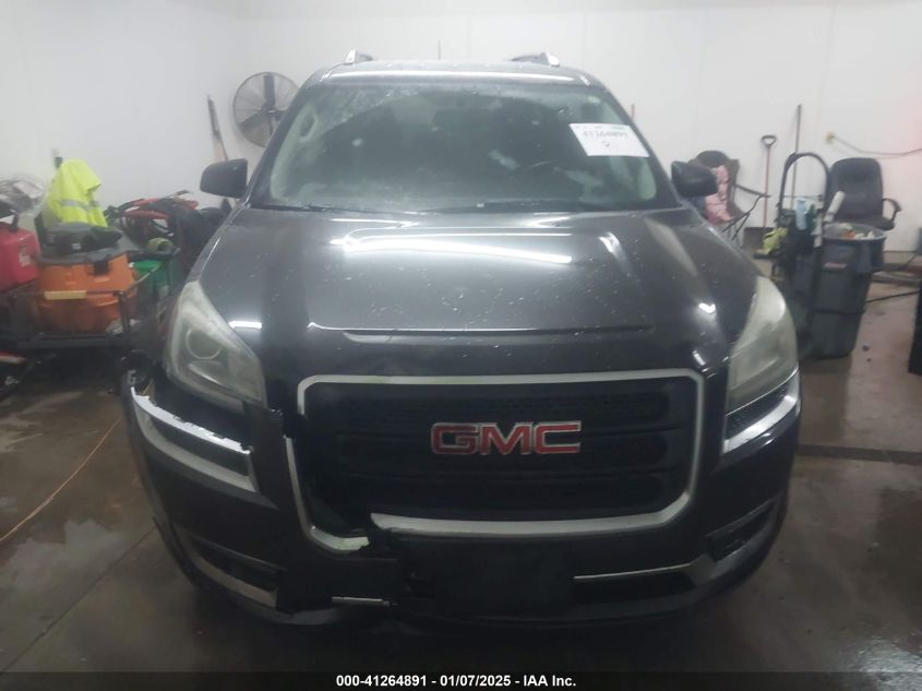 VIN 1GKKRNED9FJ389042 2015 GMC ACADIA no.12