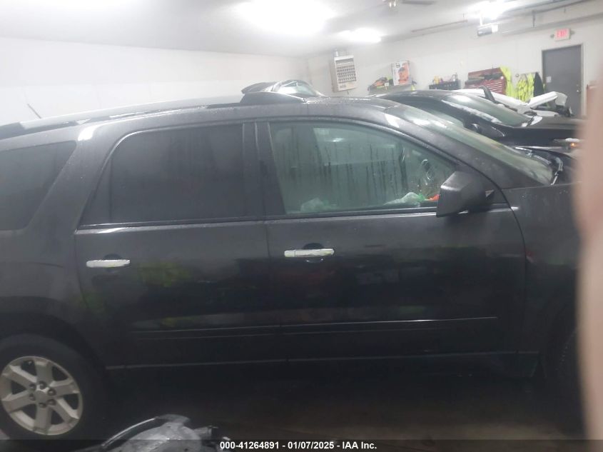 VIN 1GKKRNED9FJ389042 2015 GMC ACADIA no.13