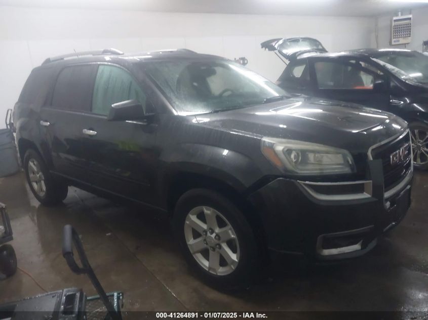 VIN 1GKKRNED9FJ389042 2015 GMC ACADIA no.1