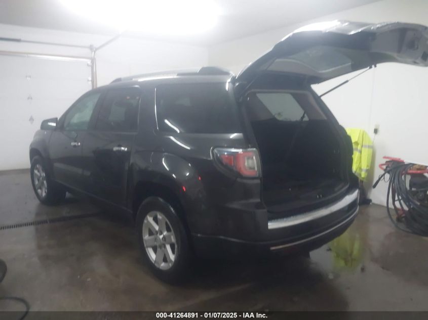 VIN 1GKKRNED9FJ389042 2015 GMC ACADIA no.3