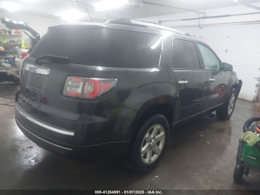 VIN 1GKKRNED9FJ389042 2015 GMC ACADIA no.4