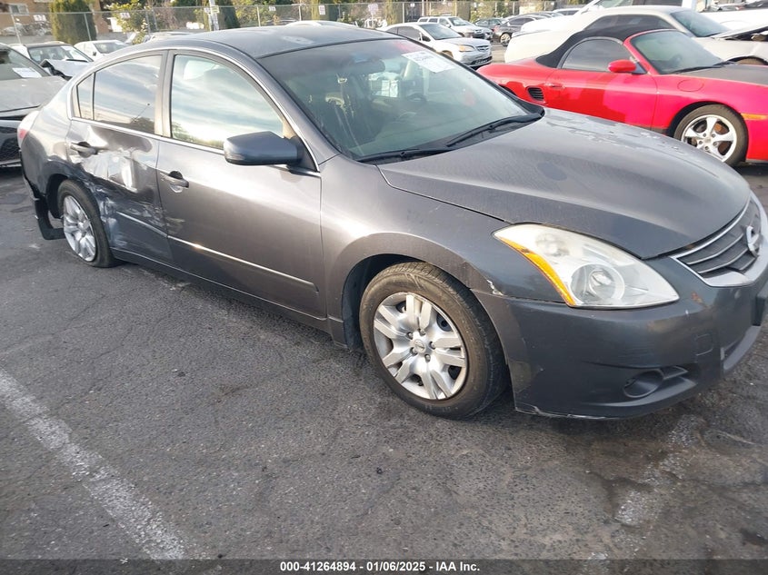 2012 NISSAN ALTIMA VIN: 1N4AL2AP4CN511839
