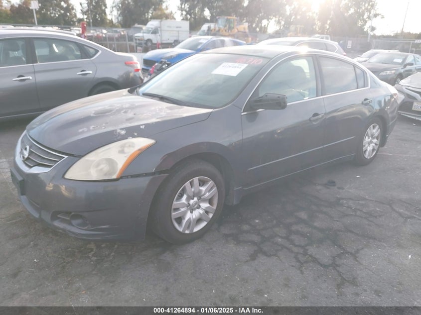 2012 NISSAN ALTIMA VIN: 1N4AL2AP4CN511839
