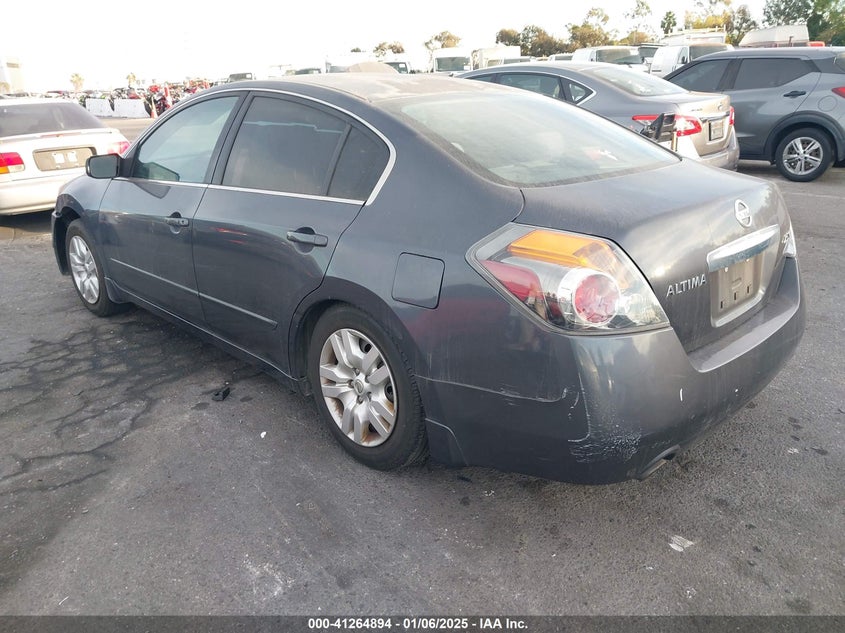 2012 NISSAN ALTIMA VIN: 1N4AL2AP4CN511839