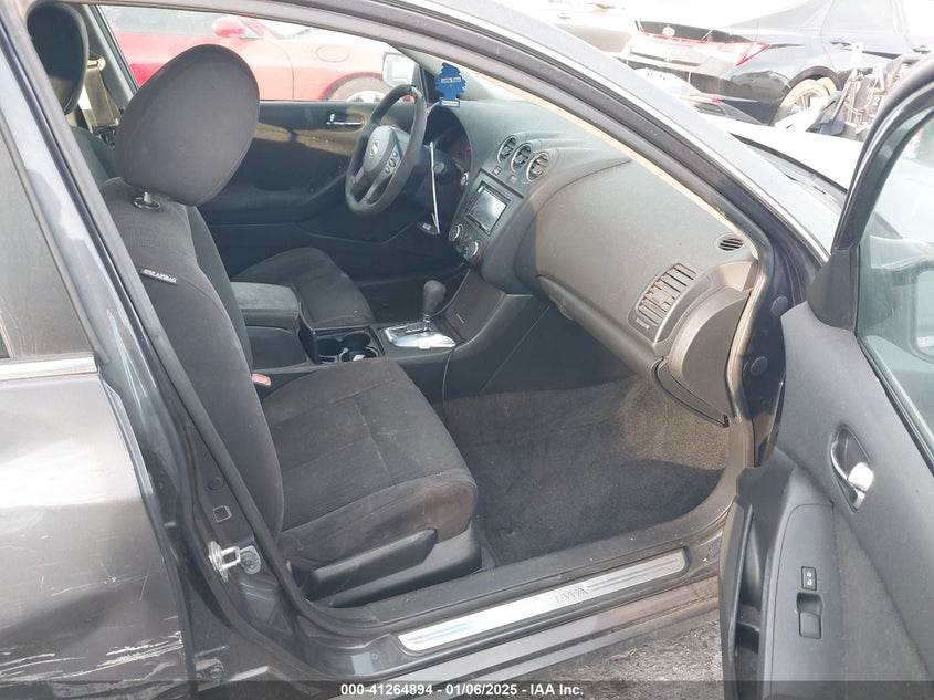 2012 NISSAN ALTIMA VIN: 1N4AL2AP4CN511839