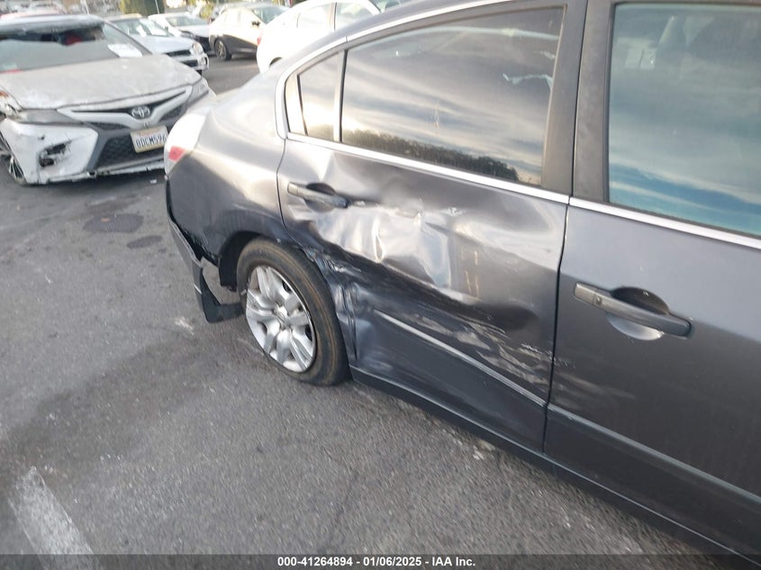2012 NISSAN ALTIMA VIN: 1N4AL2AP4CN511839
