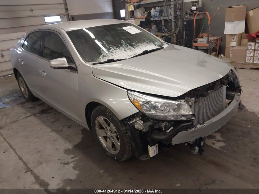 2016 Chevrolet Malibu Limited
