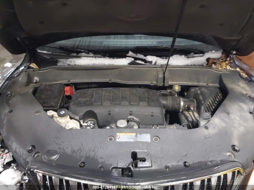 2015 Buick Enclave Leather VIN: 5GAKVBKD7FJ244836 Lot: 41264961