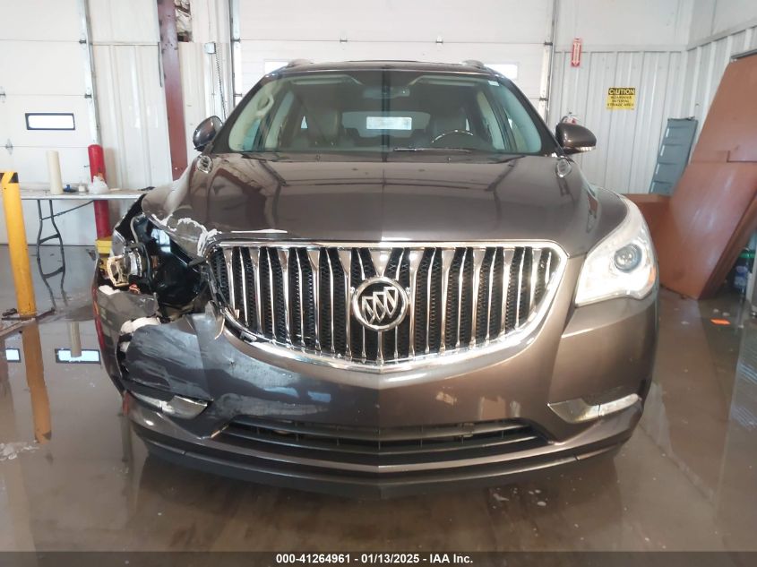 2015 Buick Enclave Leather VIN: 5GAKVBKD7FJ244836 Lot: 41264961