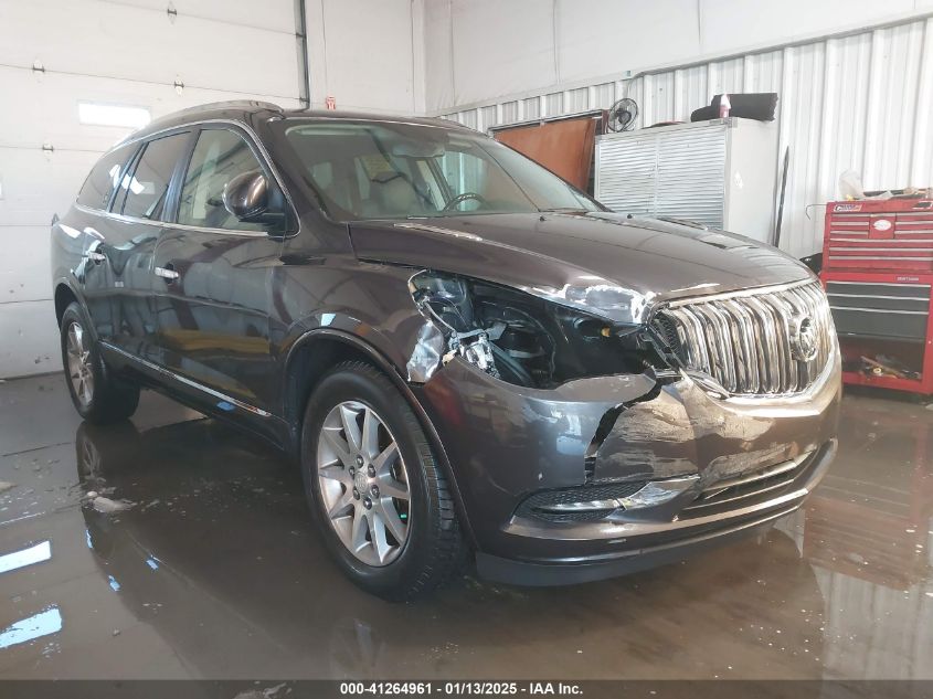 2015 Buick Enclave Leather VIN: 5GAKVBKD7FJ244836 Lot: 41264961