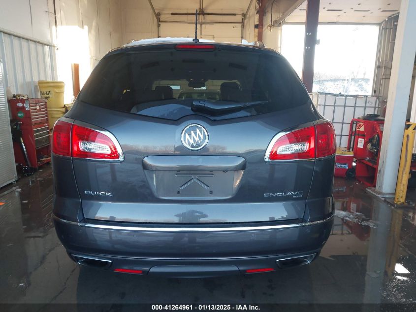 2015 Buick Enclave Leather VIN: 5GAKVBKD7FJ244836 Lot: 41264961