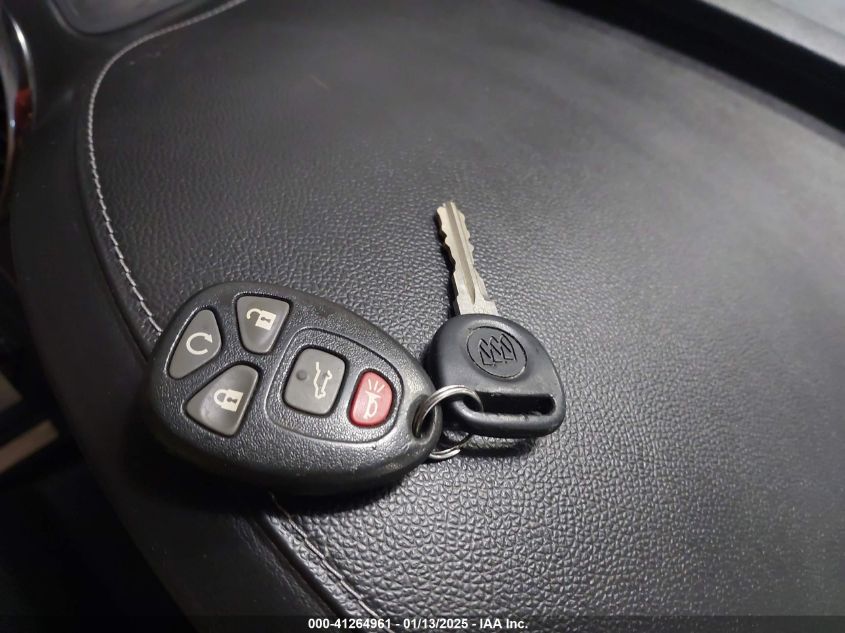 2015 Buick Enclave Leather VIN: 5GAKVBKD7FJ244836 Lot: 41264961