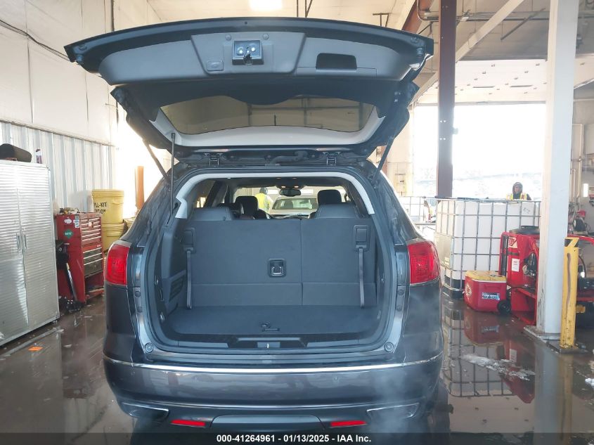 2015 Buick Enclave Leather VIN: 5GAKVBKD7FJ244836 Lot: 41264961