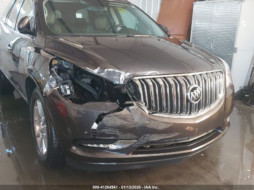 2015 Buick Enclave Leather VIN: 5GAKVBKD7FJ244836 Lot: 41264961