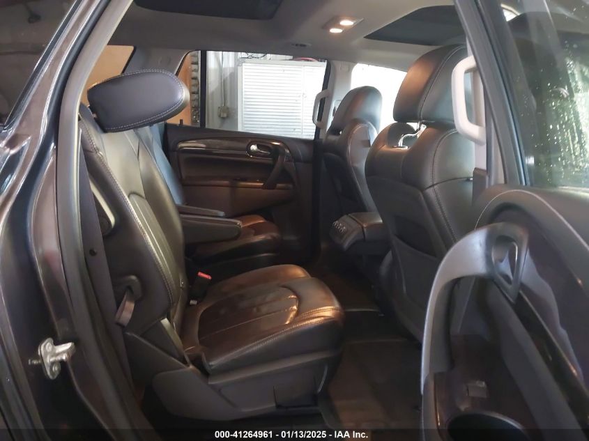 2015 Buick Enclave Leather VIN: 5GAKVBKD7FJ244836 Lot: 41264961