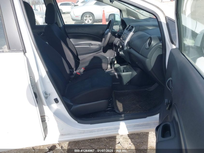 VIN 3N1CE2CP0EL388783 2014 NISSAN VERSA NOTE no.5