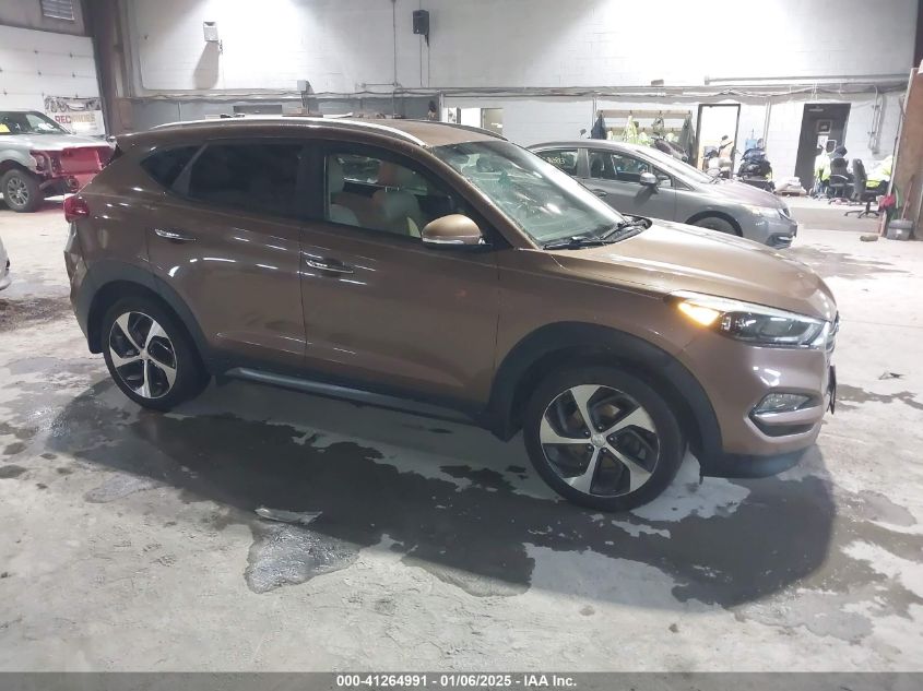 VIN KM8J3CA2XGU182723 2016 HYUNDAI TUCSON no.1