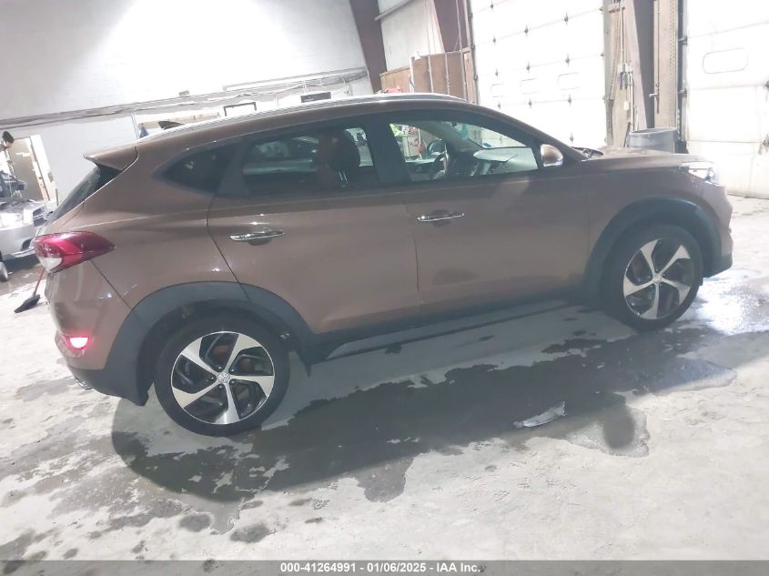 VIN KM8J3CA2XGU182723 2016 HYUNDAI TUCSON no.4