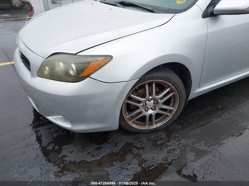 2007 SCION TC VIN: JTKDE177970161543