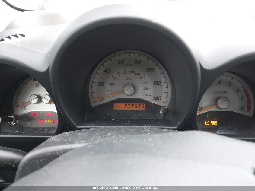 2007 SCION TC VIN: JTKDE177970161543