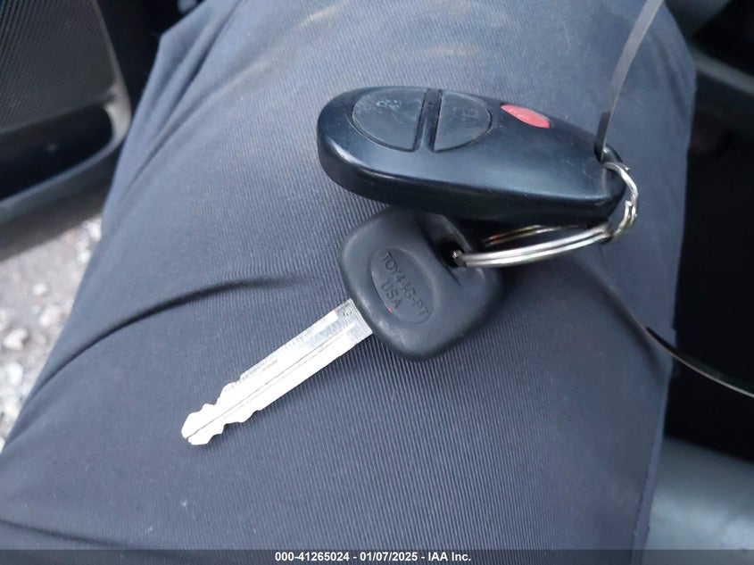 2012 TOYOTA TUNDRA VIN: 5TFUW5F14CX217964