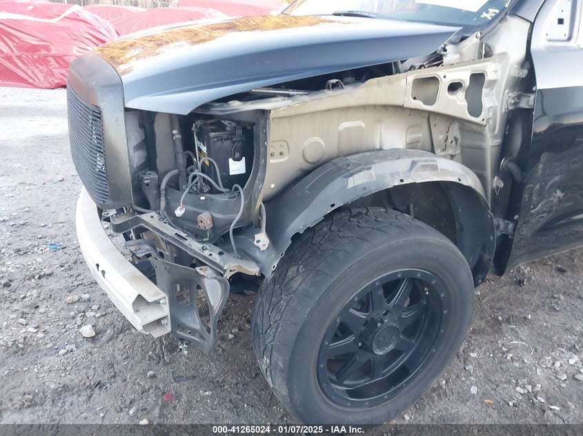 2012 TOYOTA TUNDRA VIN: 5TFUW5F14CX217964