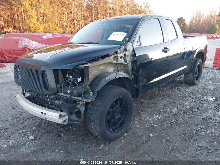 2012 TOYOTA TUNDRA VIN: 5TFUW5F14CX217964