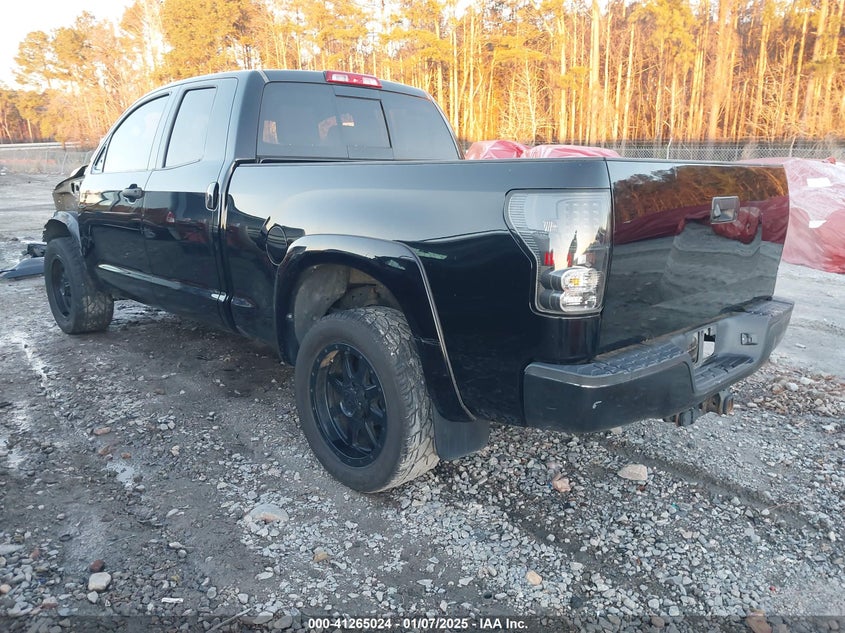 2012 TOYOTA TUNDRA VIN: 5TFUW5F14CX217964
