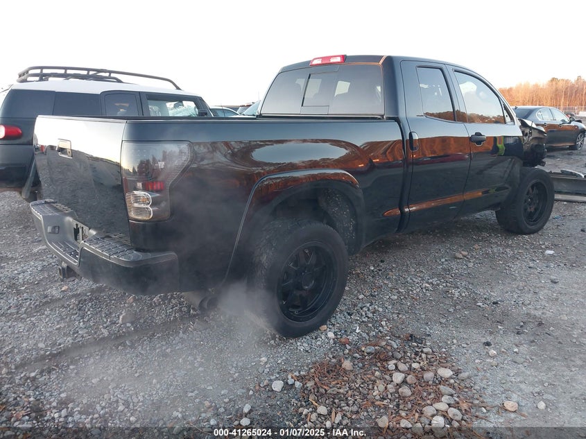 2012 TOYOTA TUNDRA VIN: 5TFUW5F14CX217964