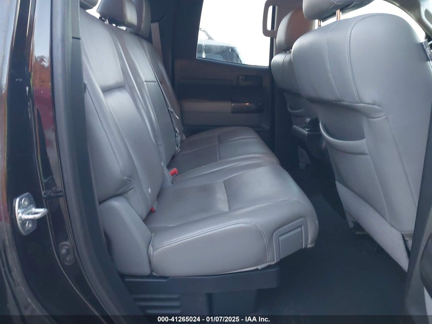 2012 TOYOTA TUNDRA VIN: 5TFUW5F14CX217964
