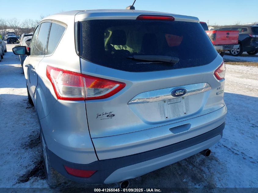 VIN 1FMCU0HX8DUA88292 2013 FORD ESCAPE no.3