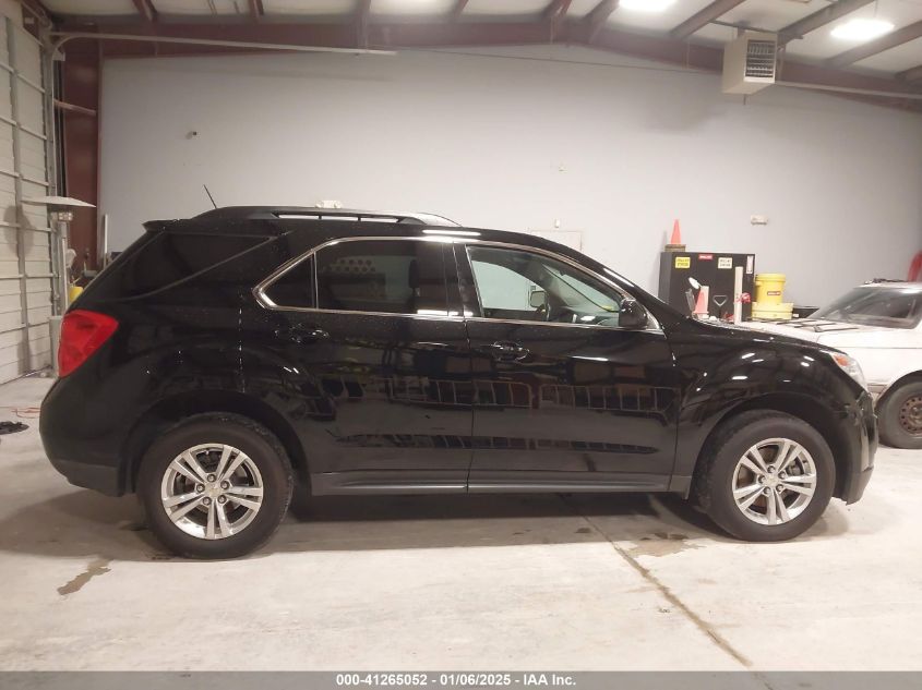 2015 CHEVROLET EQUINOX 1LT - 2GNALBEK8F1178891