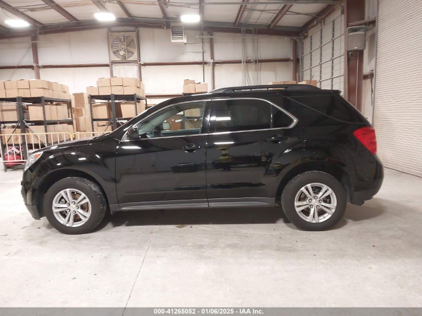 VIN 2GNALBEK8F1178891 2015 Chevrolet Equinox, 1LT no.14