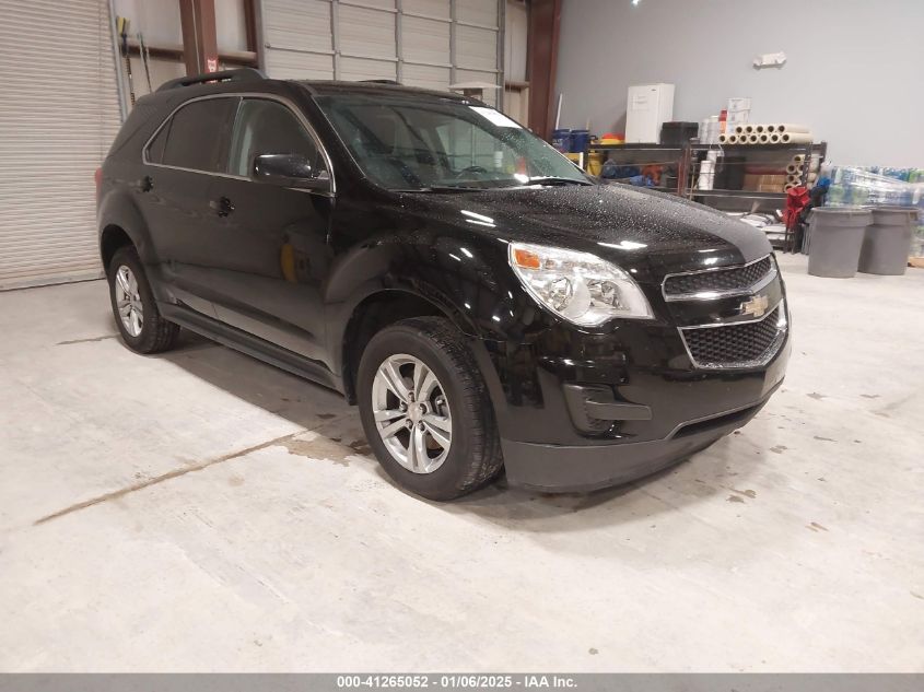 VIN 2GNALBEK8F1178891 2015 Chevrolet Equinox, 1LT no.1