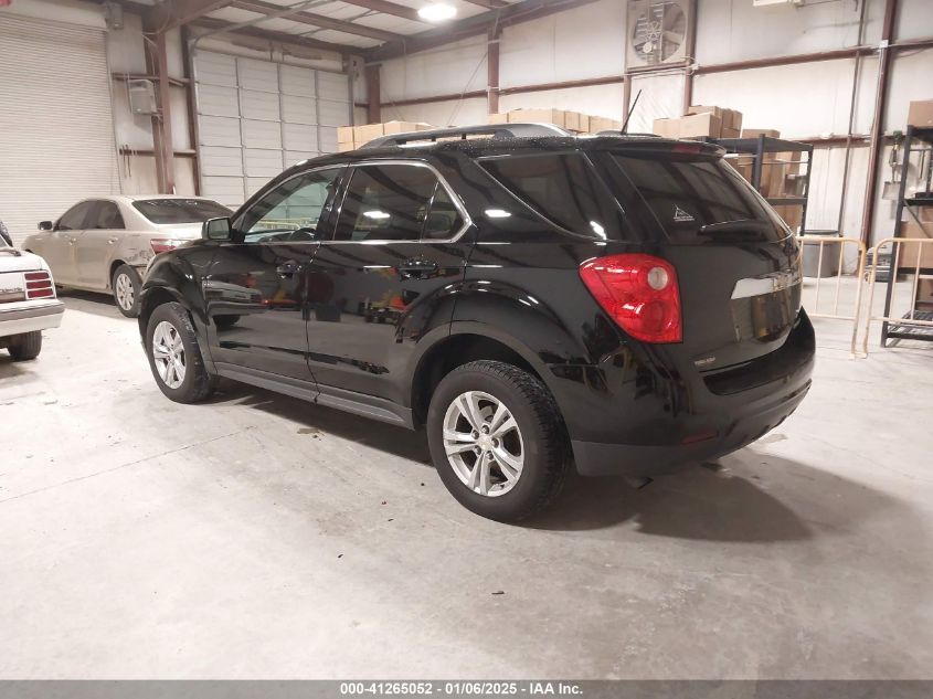 VIN 2GNALBEK8F1178891 2015 Chevrolet Equinox, 1LT no.3