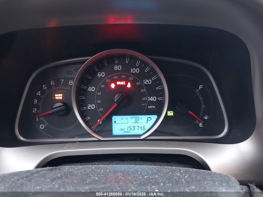 2014 TOYOTA RAV4 LE - JTMZFREV4EJ020705