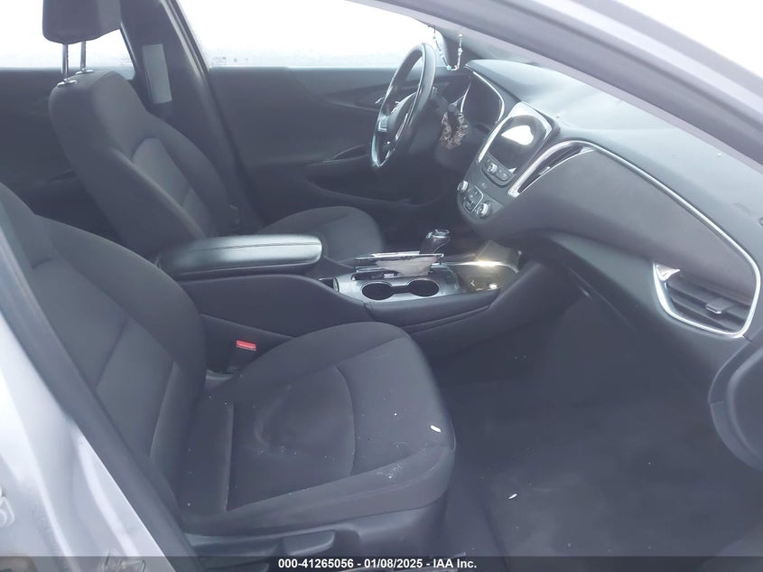 2018 CHEVROLET MALIBU VIN: 1G1ZD5ST4JF230650