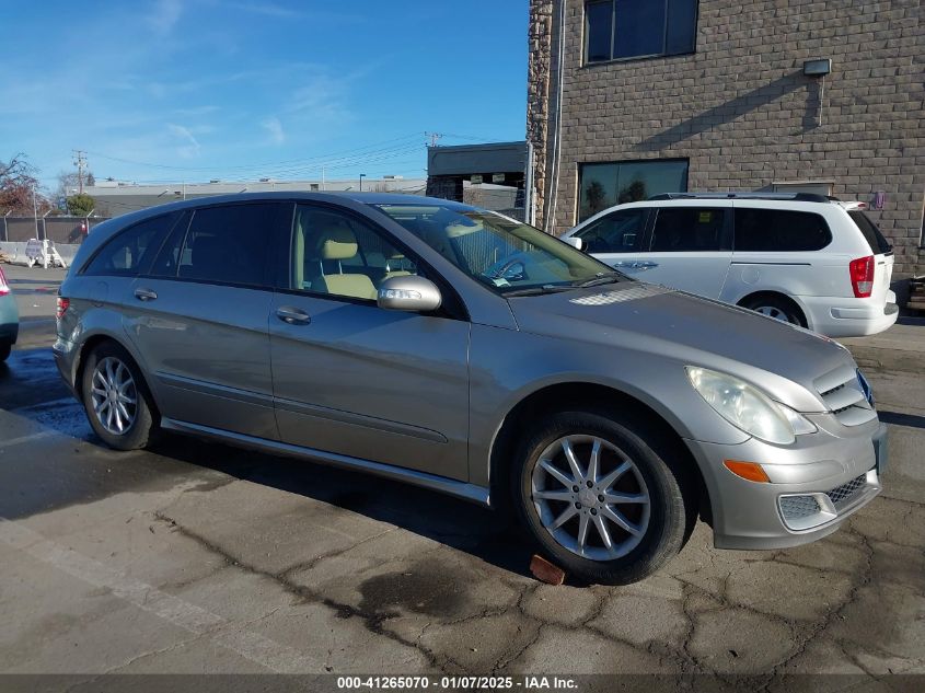 2006 Mercedes-Benz R-Class