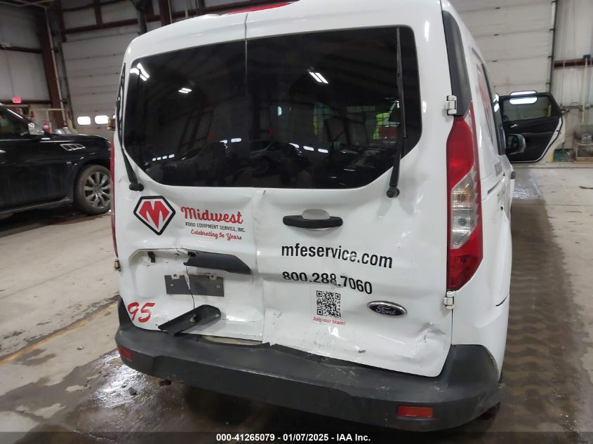2015 FORD TRANSIT CONNECT XLT - NM0LS7F74F1195671