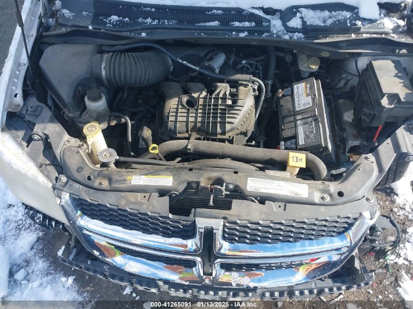 2012 Dodge Grand Caravan Sxt VIN: 2C4RDGCGXCR364756 Lot: 41265091