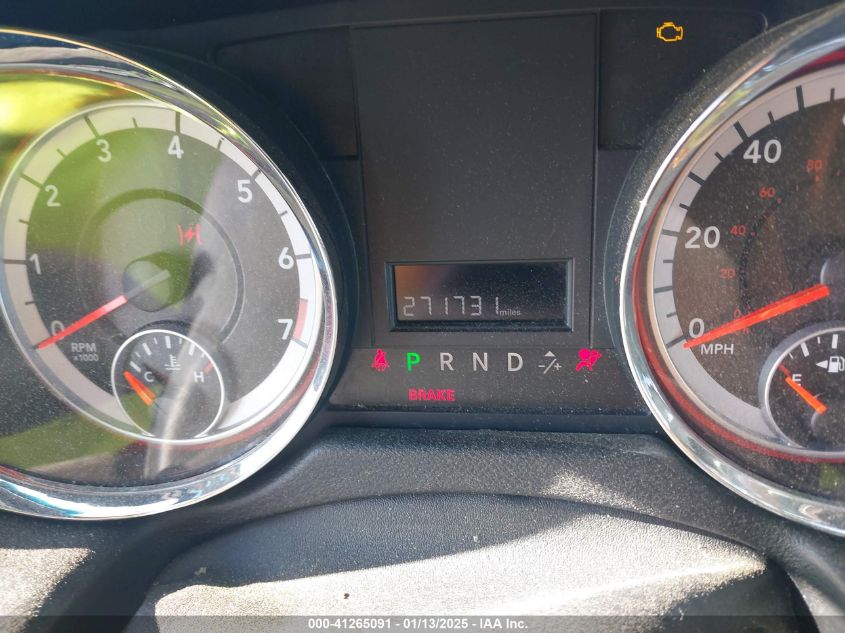 2012 Dodge Grand Caravan Sxt VIN: 2C4RDGCGXCR364756 Lot: 41265091