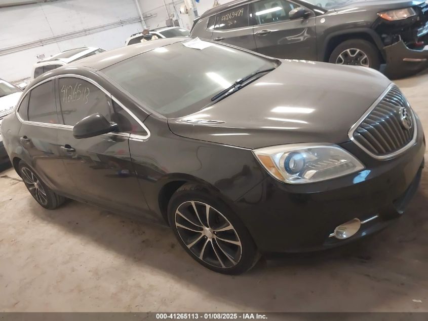 VIN 1G4PW5SK3G4184325 2016 BUICK VERANO no.1