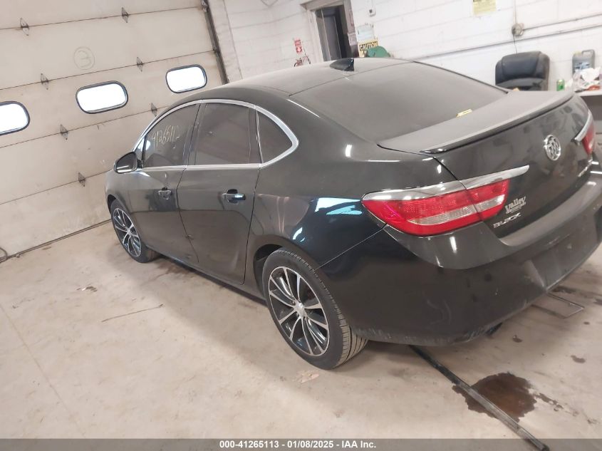 VIN 1G4PW5SK3G4184325 2016 BUICK VERANO no.3