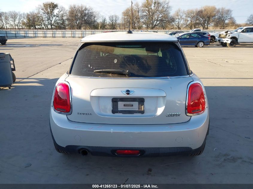 2015 Mini Hardtop Cooper VIN: WMWXM5C55F3B34100 Lot: 41265123