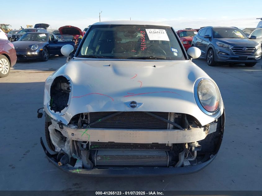 2015 Mini Hardtop Cooper VIN: WMWXM5C55F3B34100 Lot: 41265123